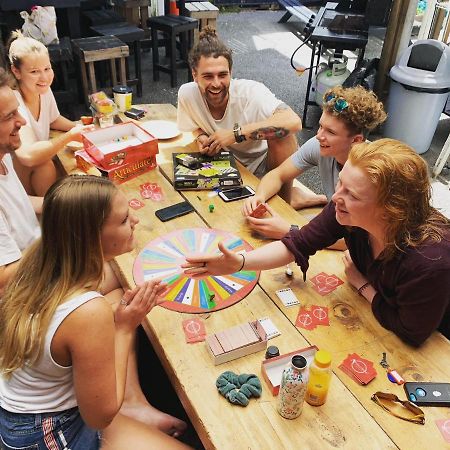 Mount Backpackers Vandrehjem Mount Maunganui Eksteriør billede