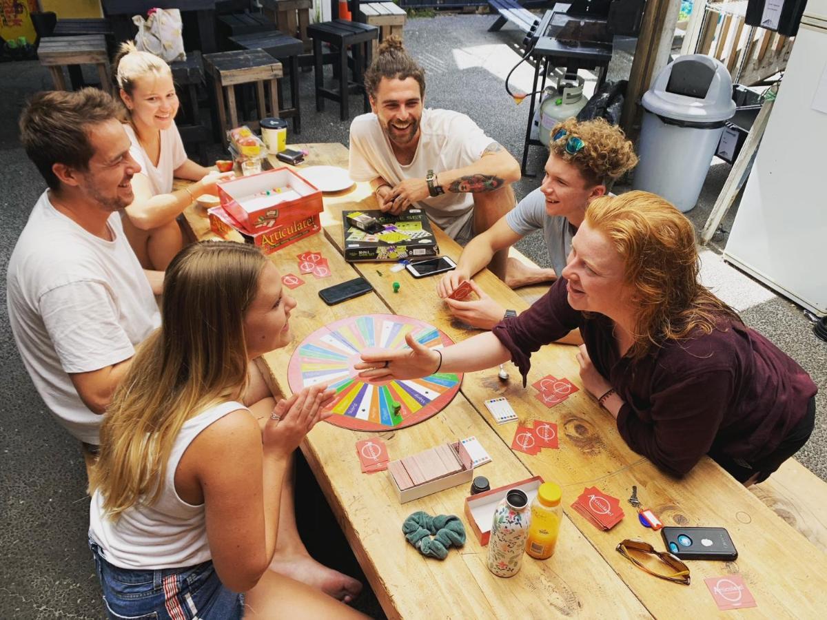 Mount Backpackers Vandrehjem Mount Maunganui Eksteriør billede