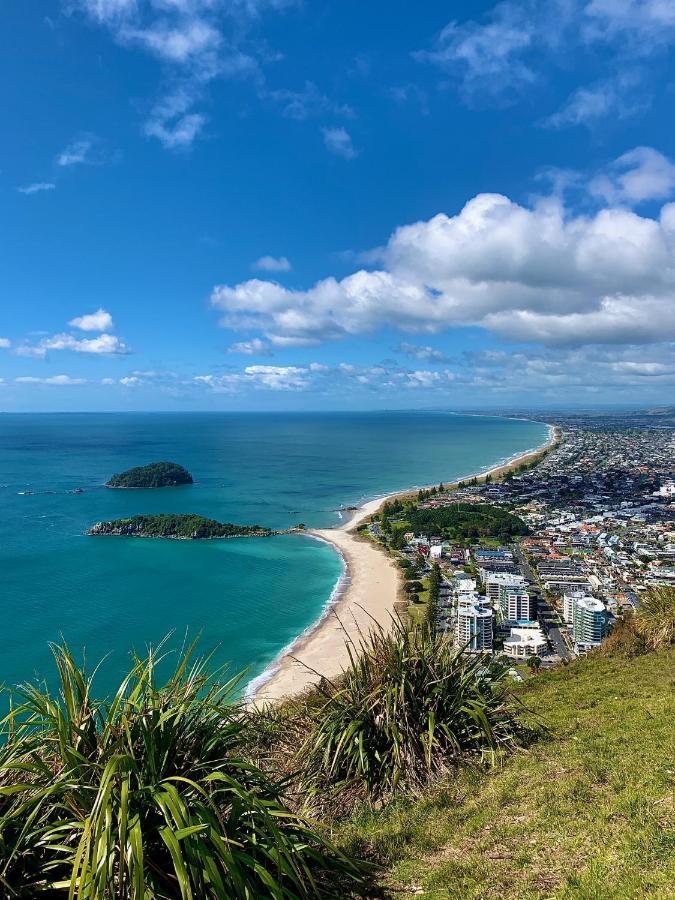 Mount Backpackers Vandrehjem Mount Maunganui Eksteriør billede