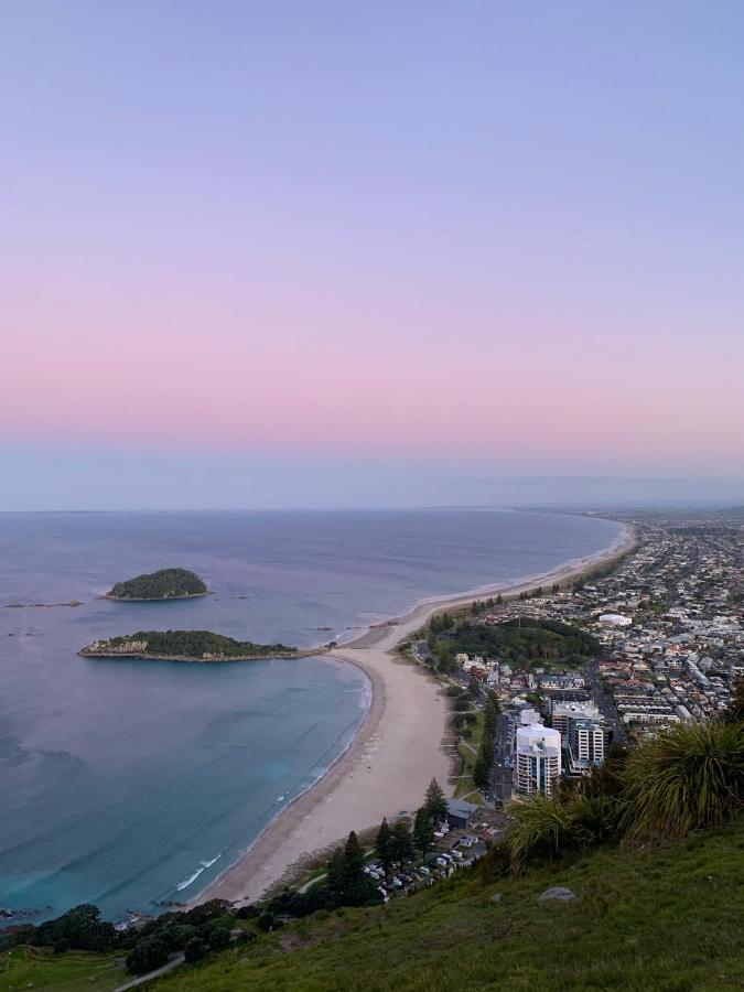 Mount Backpackers Vandrehjem Mount Maunganui Eksteriør billede