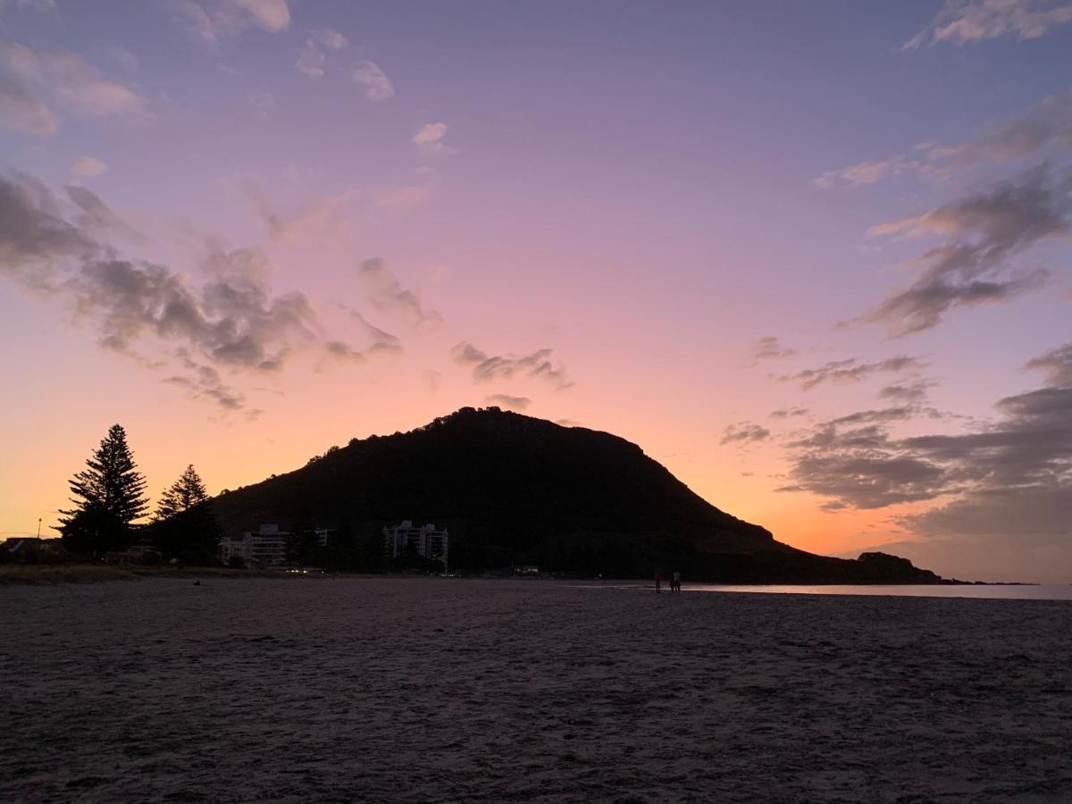 Mount Backpackers Vandrehjem Mount Maunganui Eksteriør billede