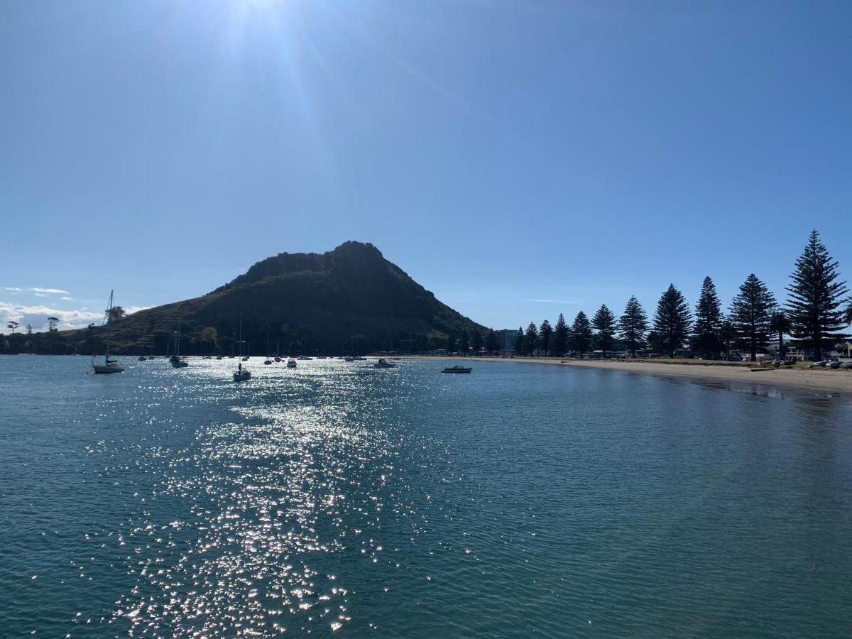 Mount Backpackers Vandrehjem Mount Maunganui Eksteriør billede
